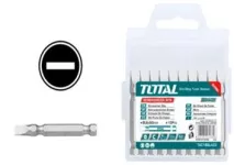 Total Screwdriver bit 10 pcs