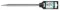 Total SDS max chisel -pointed 18*280mm