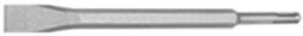 Total SDS plus chisel 14*250*20mm