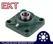 UCF217 Flange Units