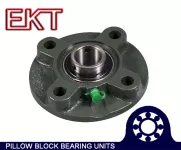 UCFC214 Flange Cartridge Units