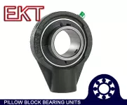 UCHA207 Pillow Block Bearing Unit