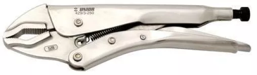 Universal lock - grip pliers 10"