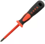 VDE Insulated Phillips Screwdrivers PH2 *100