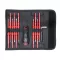 VDE Insulated Torque Screwdriver Set 12 pcs