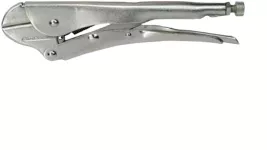 BOLLMANN vise pinch off grips 10 "