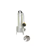 Vortex Impeller Submersible Sewage pump ( GVX) 1.5 Hp