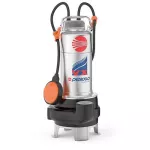 Vortex Submersible electric pumps for sewage 1 hp