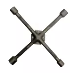 Wheel key