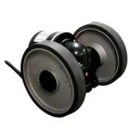 Wheel rotary encoder