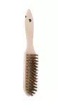 Wire brush 5'