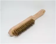 Wire brush Copper 6 line