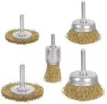 Wire Wheel Bruch Set bt Denovo 5 Pieces