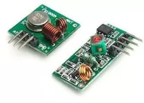 Wireless RF Kit 315 Mhz Transmitter+Receiver