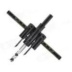 Wood Circle Cutter Compass 12 cm