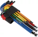 Hex Key 9Pcs 1.5 - 9mm
