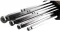 Hex Key 9pcs 1.5 - 9mm  Am-tech