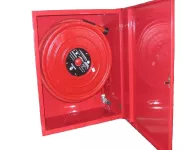 Full fire extinguisher 1 inch