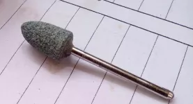 حجر صنفرة جرين سيليكون كربيد