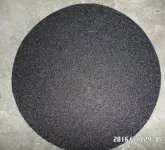 Abrasive cloth silicone carbide disc size 350mm