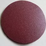 Abrasive paper aluminium oxide disc "9