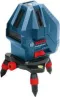 Bosch Laser Line 50m 5 lines red