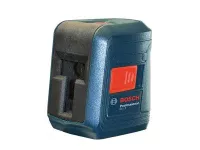 Bosch Self-Leveling Cross-Line Laser up to 10m