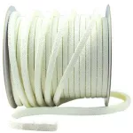 DEMINAS® Glass Fiber Breaded Gland Packing with PTFE Lubricant Style 2700 Size 22 x 22 mm