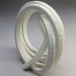 DEMINAS® RAMIE FIBER IMPREGNATED WITH PTFE BRAIDED PACKING SIZE 15 X 15 mm