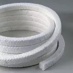 DEMINAS®ARAMID FIBER IMPREGNATED WITH PTFE BRAIDED PACKING STYLE 2520 SIZE 22 x 22 mm