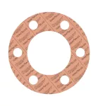 Full Face gasket Size 1 1/2 inch Class 150 Thickness 3 mm