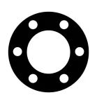Full Face gasket size 18 inch class 150 Thickness 3mm