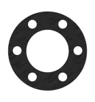 Full Face gasket size 6 inch class 150 Thickness 3mm