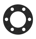 Full Face gasket size 10 inch class 300 Thickness 3mm