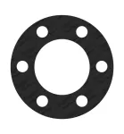 Full Face gasket size 3 inch class 300 Thickness 3mm
