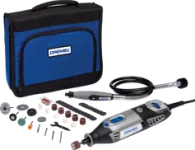 Mini Craft Dremel Corded RT 4000-1/45