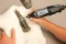 Mini Craft Dremel Corded RT 4000-1/45