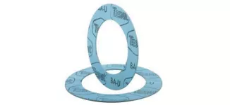 Raised Face Gasket size 12 inch class 300 Thickness 2 mm
