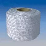 DEMINAS® PURE GLASS FIBER BREADED PACKING SIZE  25x25 mm