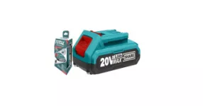 بطاريه ٢٠فولت 2 امبير ليثيوم متعددة الاستخدام توتال