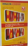 Insulated Screwdriver Set 7 Piece Vde 1000v