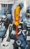 Insulated Screwdriver Set 7 Piece Vde 1000v