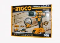 Incco Cordless Drill 20v 10 Mm