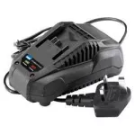 Draper Storm Force® 20v Charger For Power Interchange Range Of Batteries