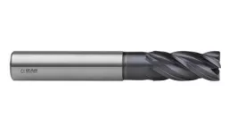 End Mills 10 Mm Hss Izar