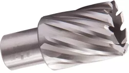 Hss Annular Drill Bit Silver 28 Millimeter
