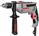 Crown Impact Drill 600w 13mm