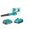 Total Lithium-Ion Blower 20V +Battery + Charger