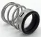 Mechanical Seal Single Spring Size 20mm Carbon / Ceramic /viton Brand Sealtek® Italy Style 520 Seat Style 102