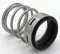 Mechanical Seal Single Spring Size 30mm Carbon / Ceramic /viton Brand Sealtek® Italy Style 520 Seat Style 102